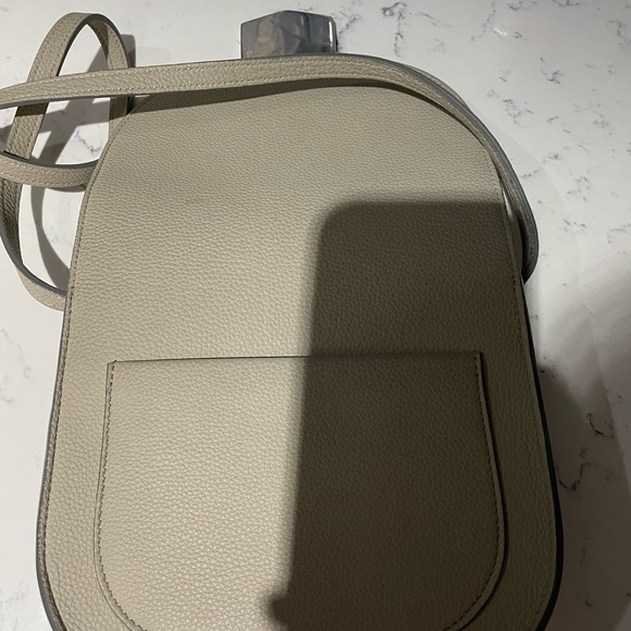 Authentic Celine Small trotteur crossbody bag - Picture 6 of 16